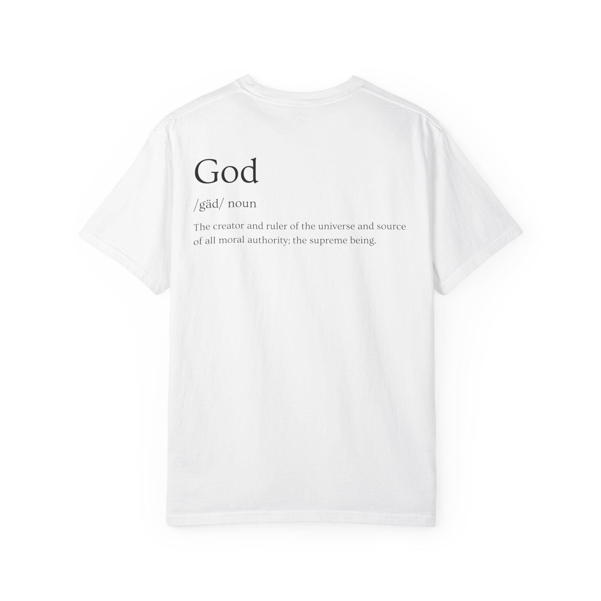 God Saves Lift Club Oversized Heavyweight Tee | Premium Gym & Streetwear Shirt