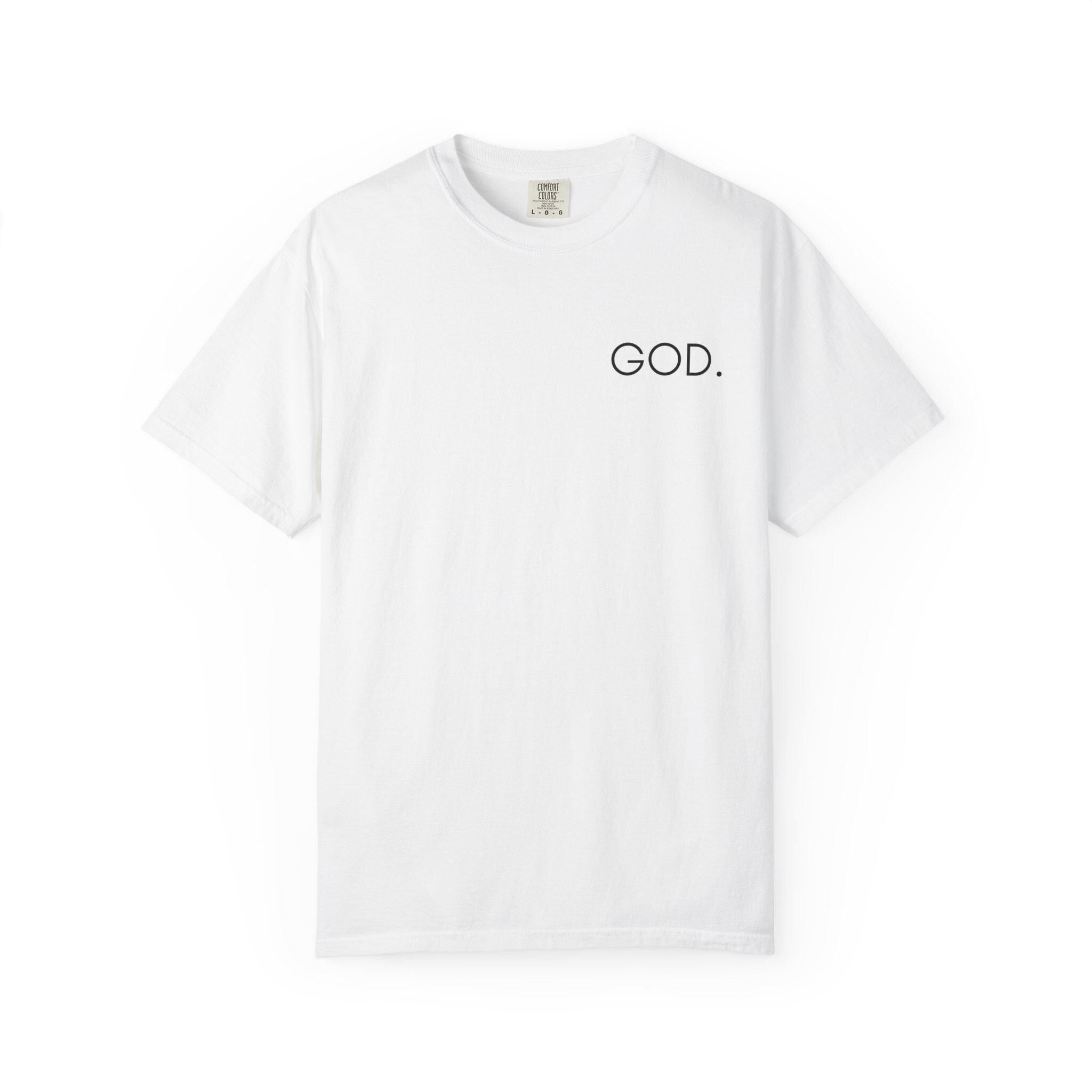 God Saves Lift Club Oversized Heavyweight Tee | Premium Gym & Streetwear Shirt