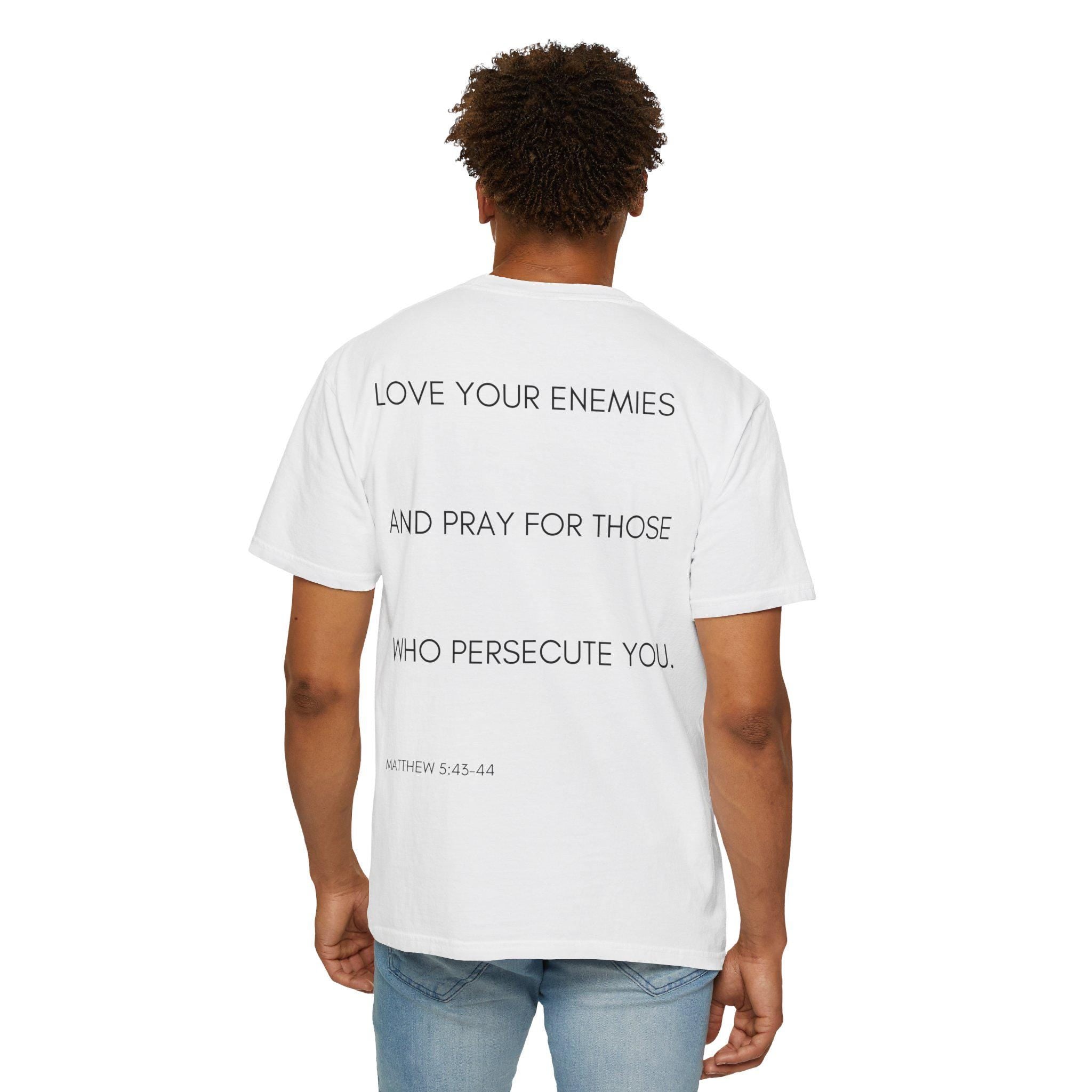 God Saves Lift Club Oversized Heavyweight Tee | Premium Gym & Streetwear Shirt