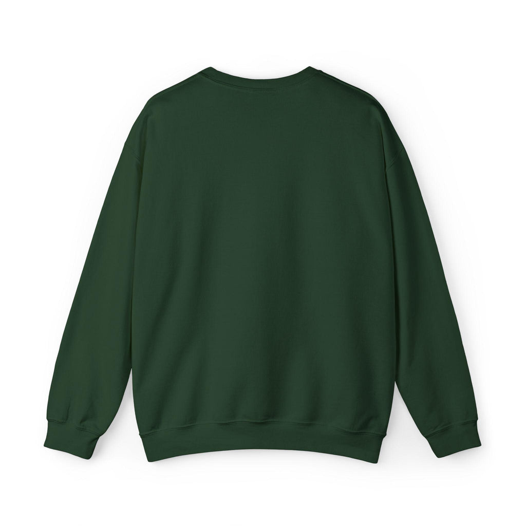 Embroidered SOL Run Club sweatshirt