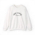 Embroidered SOL Run Club sweatshirt