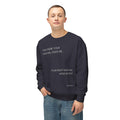 God Saves Lift Club Lightweight Crewneck | Premium Faith & Fitness Sweatshirt